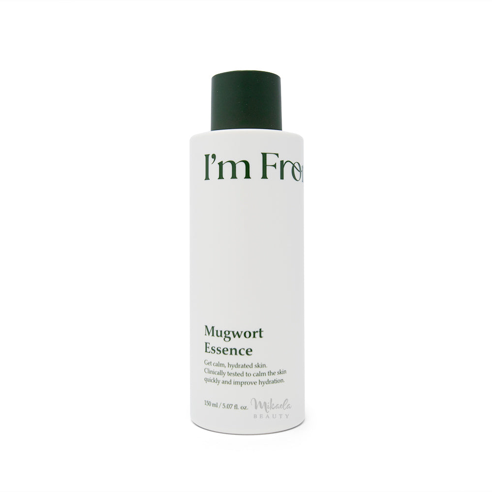 I'M FROM Mugwort Essence | Korean Skincare Canada | Mikaela Beauty