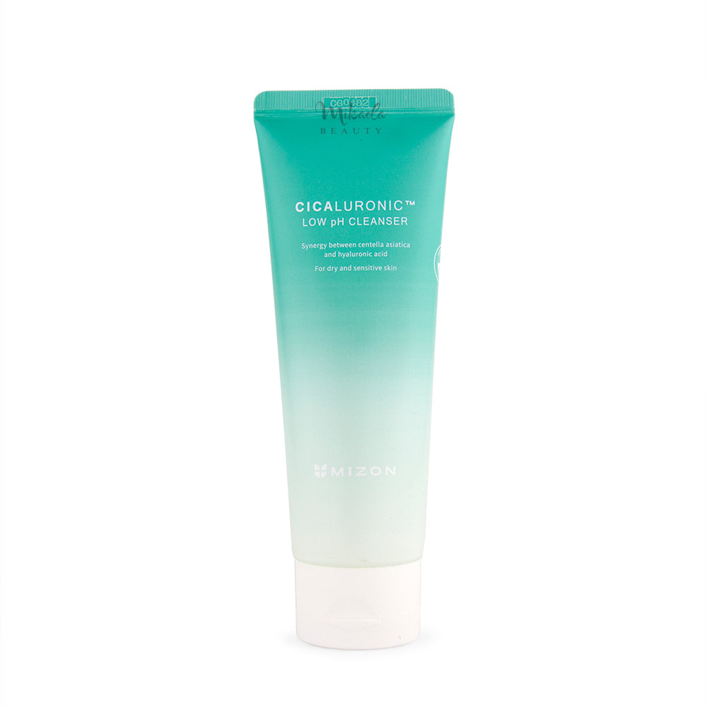 MIZON Cicaluronic Low pH Cleanser Canada Korean Skincare Mikaela