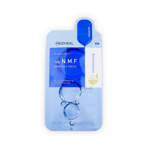 MEDIHEAL Ampoule Mask N.M.F Canada | Korean Skincare