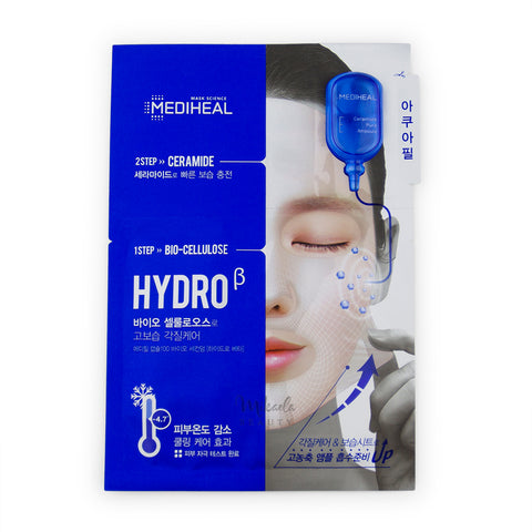 MEDIHEAL Capsule 100 Bio Seconderm Hydroᵝ Canada | Korean Skincare