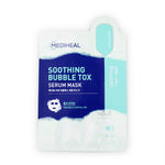 MEDIHEAL Soothing Bubble Tox Serum Mask Canada | Korean Skincare