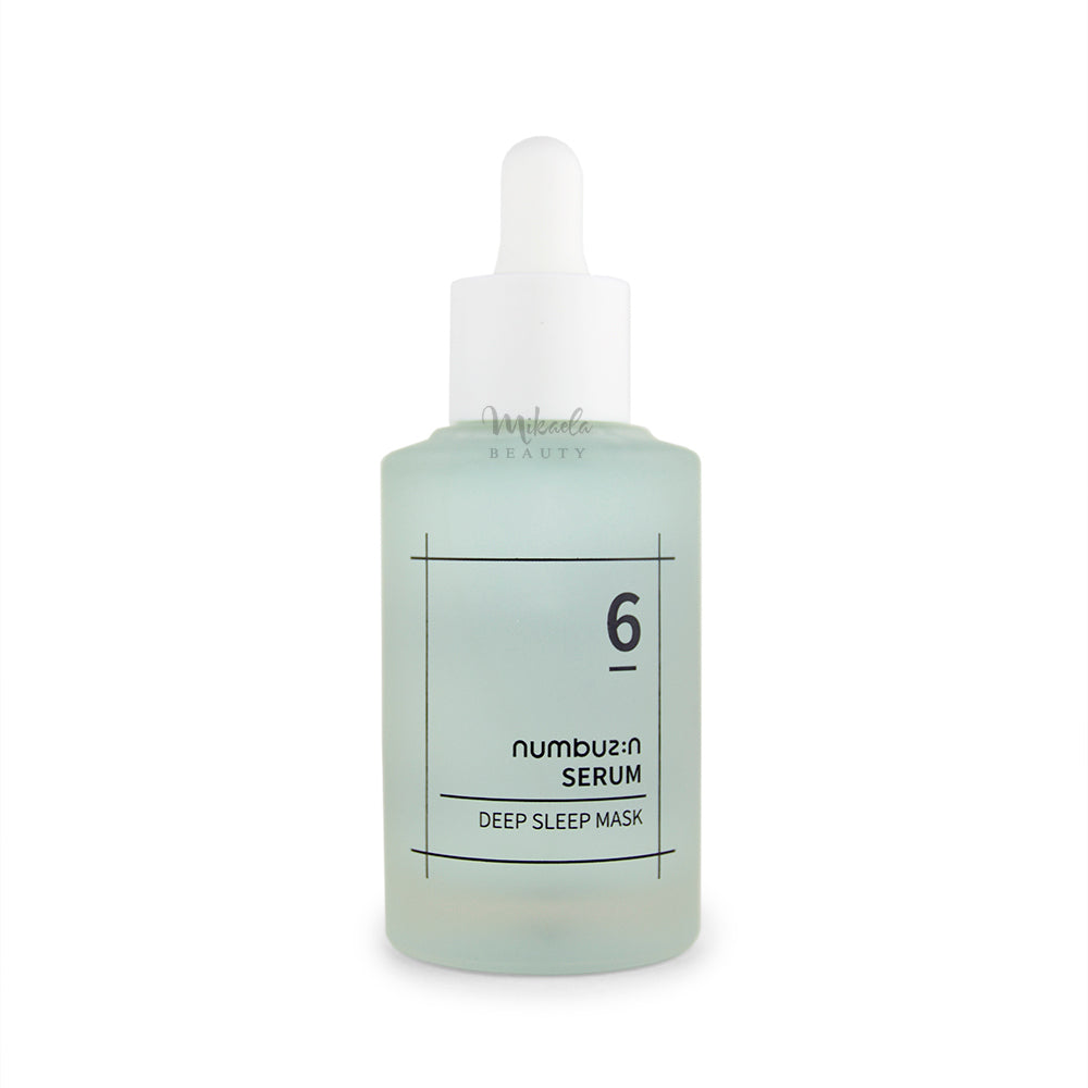 NUMBUZIN No.6 Deep Sleep Mask Serum Canada | Korean Skincare
