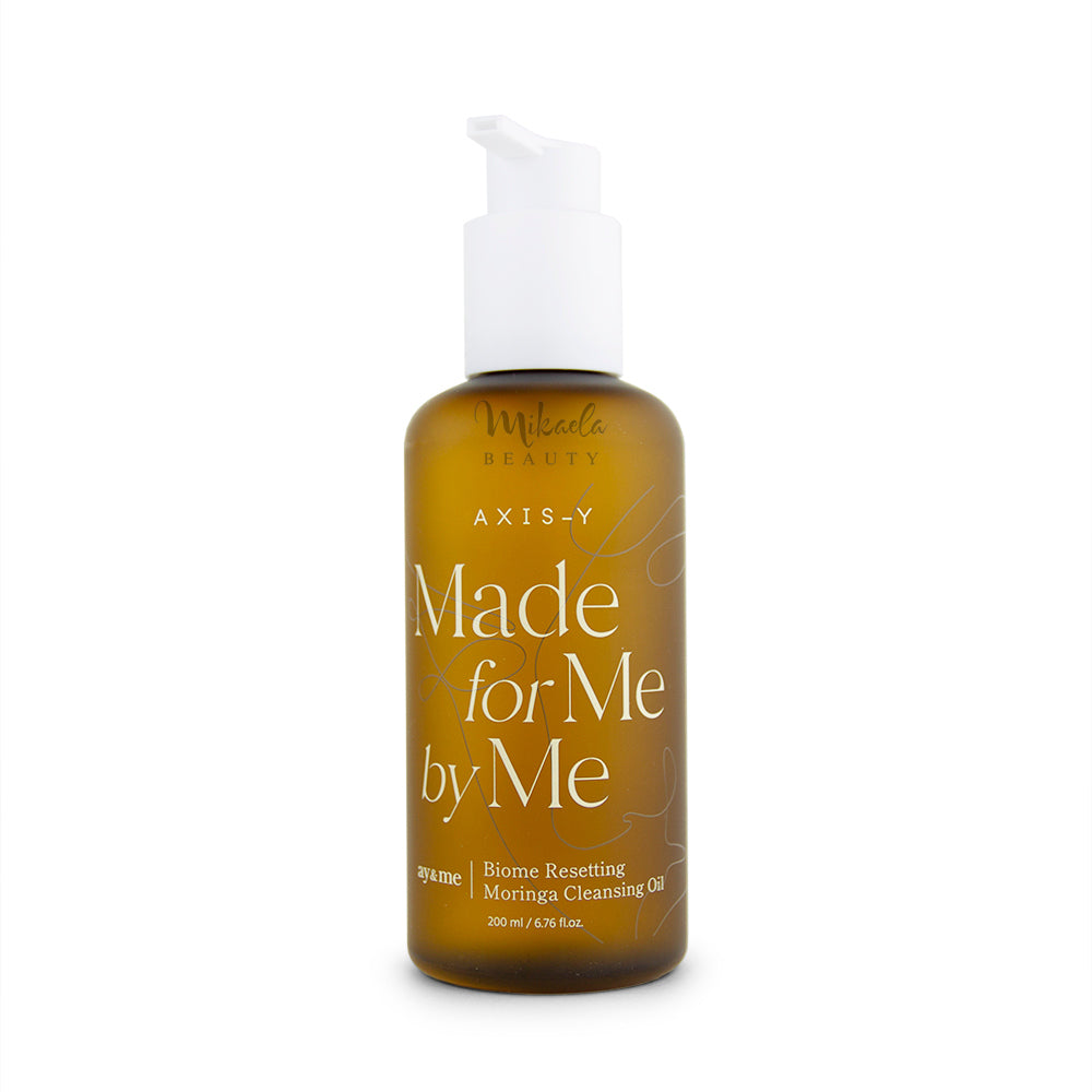 AXIS-Y Biome Resetting Moringa Cleansing Oil Canada | Korean