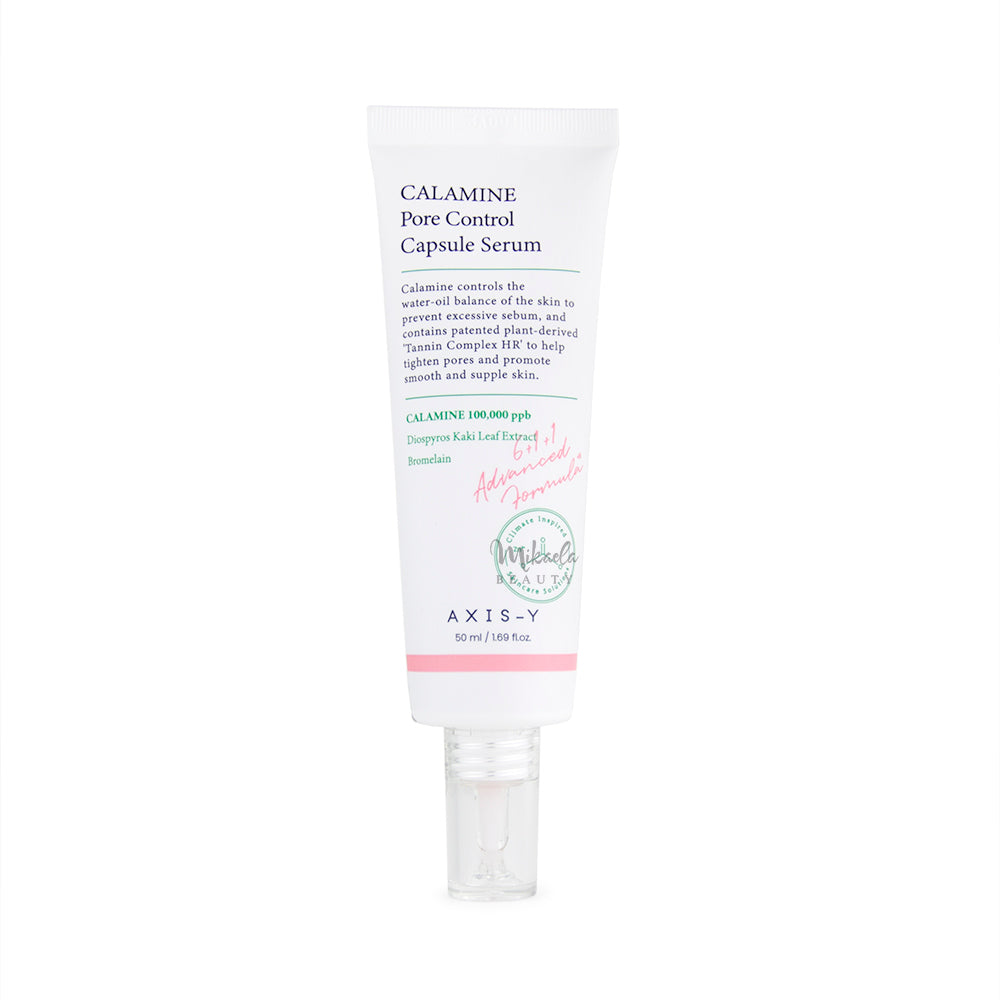 AXIS-Y CALAMINE Pore Control Capsule Serum Canada | Korean Skincare ...