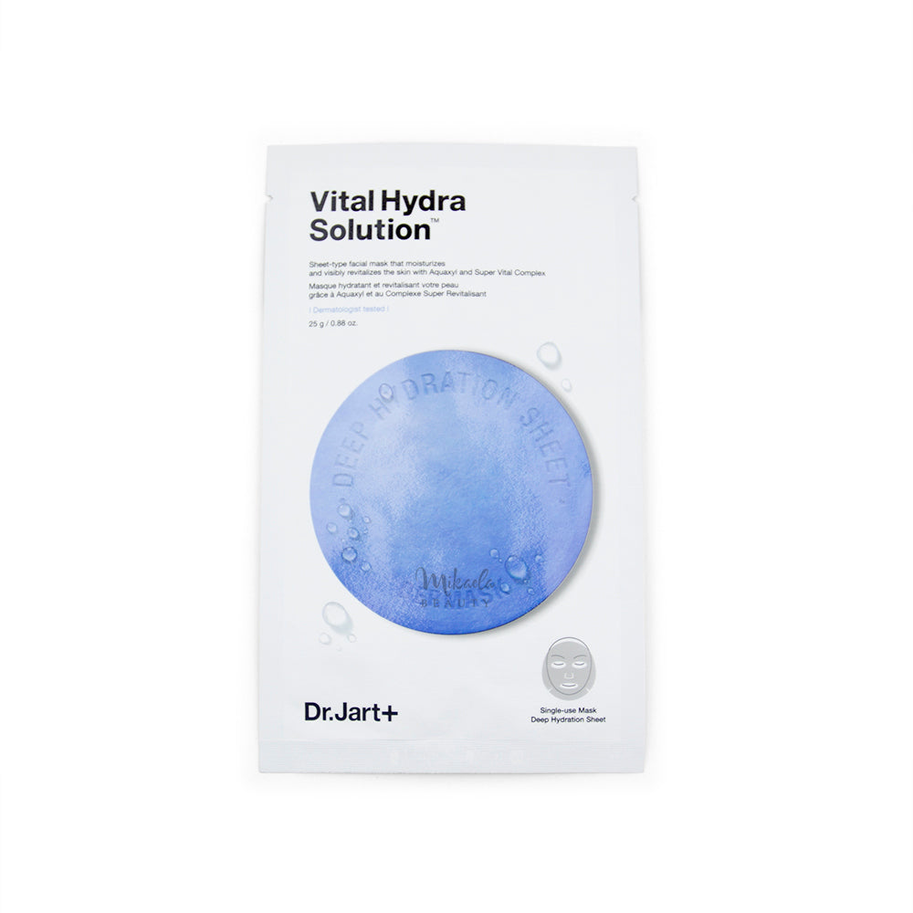 DR. JART+ Dermask™ Water Jet Vital Hydra Solution Canada | Mikaela ...