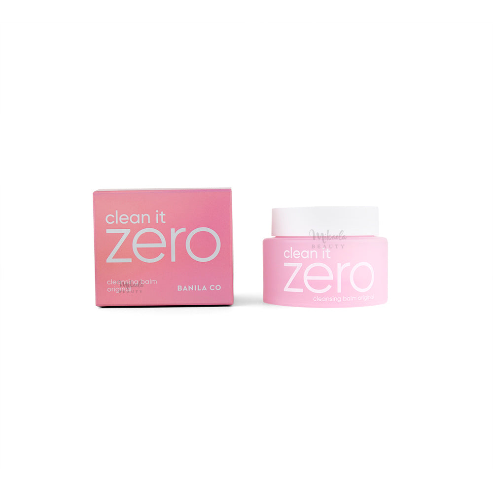 BANILA CO Clean it Zero Original Canada | Korean Skincare | Mikaela ...