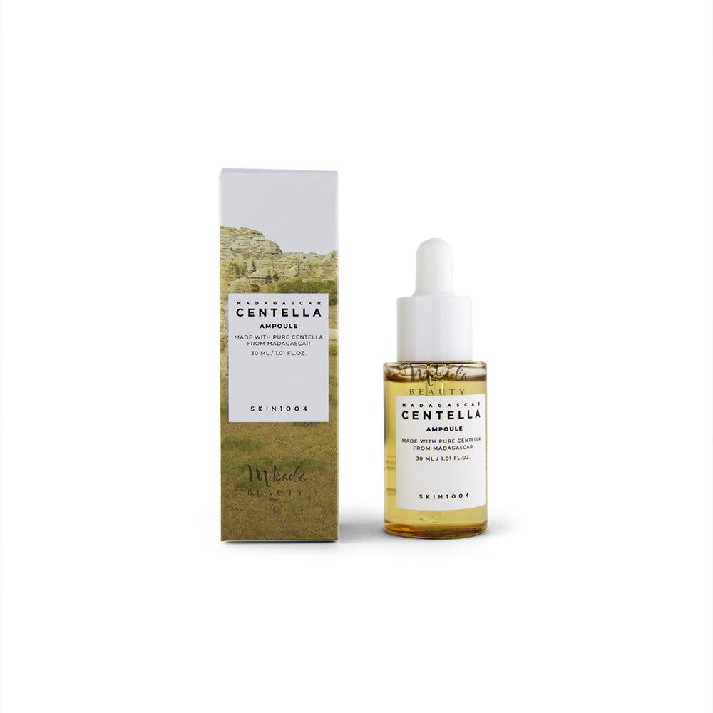 SKIN1004 Madagascar Centella Ampoule Canada Korean Skincare Mikaela