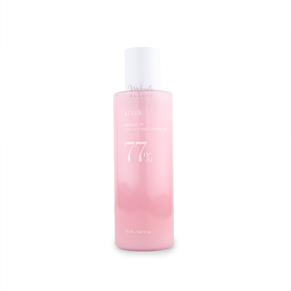 ANUA Peach 70 Niacin Conditioning Milk Canada | Korean Skincare