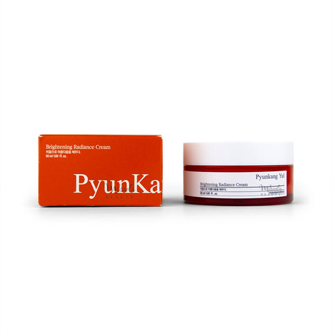 Pyunkang Yul Brightening Radiance Cream Canada | Korean Skincare