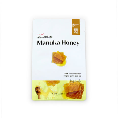 ETUDE HOUSE 0.2 Therapy Air Mask (Manuka Honey) Canada | Mikaela