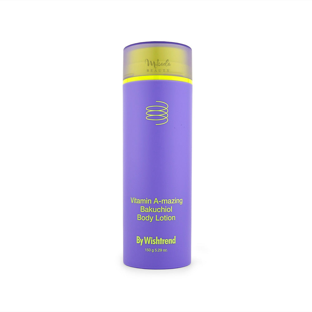 BY WISHTREND Vitamin A-mazing Bakuchiol Body Lotion Canada