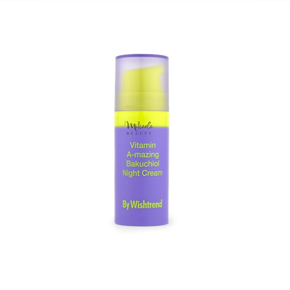 BY WISHTREND Vitamin A-mazing Bakuchiol Night Cream Canada