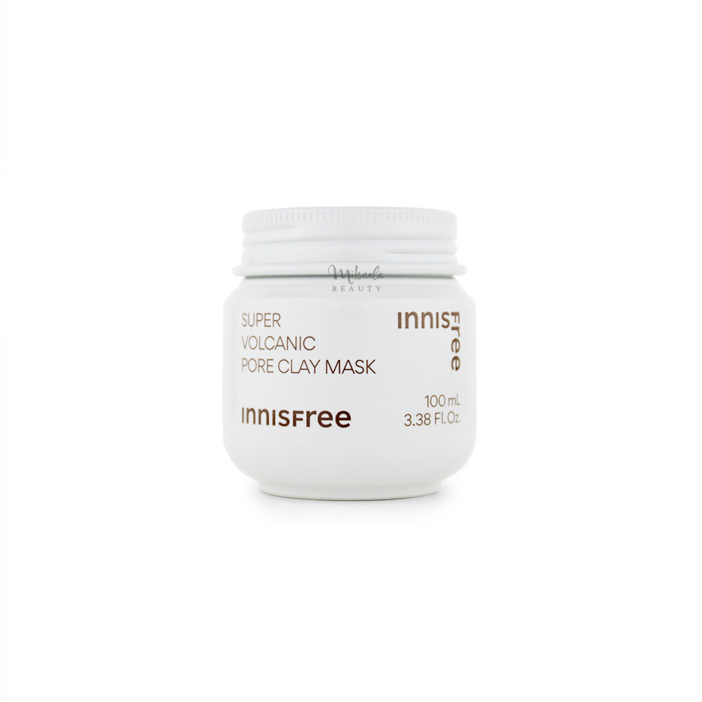 INNISFREE Super Volcanic Pore Clay Mask | Korean Skincare | Canada