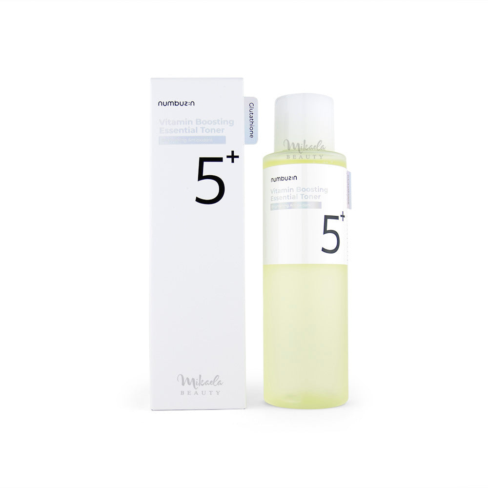 NUMBUZIN No.5 Vitamin Boosting Essential Toner Canada | Korean
