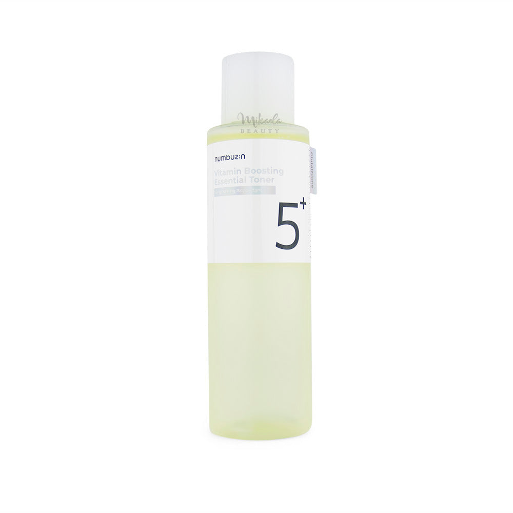 NUMBUZIN No.5 Vitamin Boosting Essential Toner Canada