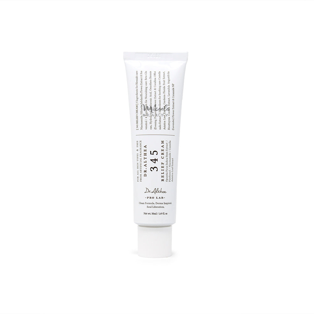 DR. ALTHEA 345 Relief Cream Canada | Korean Skincare | Mikaela Beauty