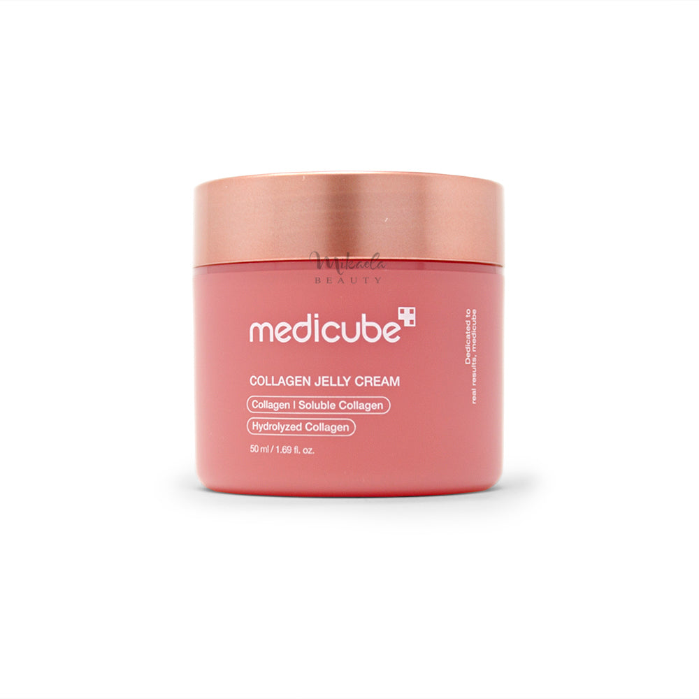 MEDICUBE Collagen Jelly Cream Canada | Korean Skincare | Mikaela