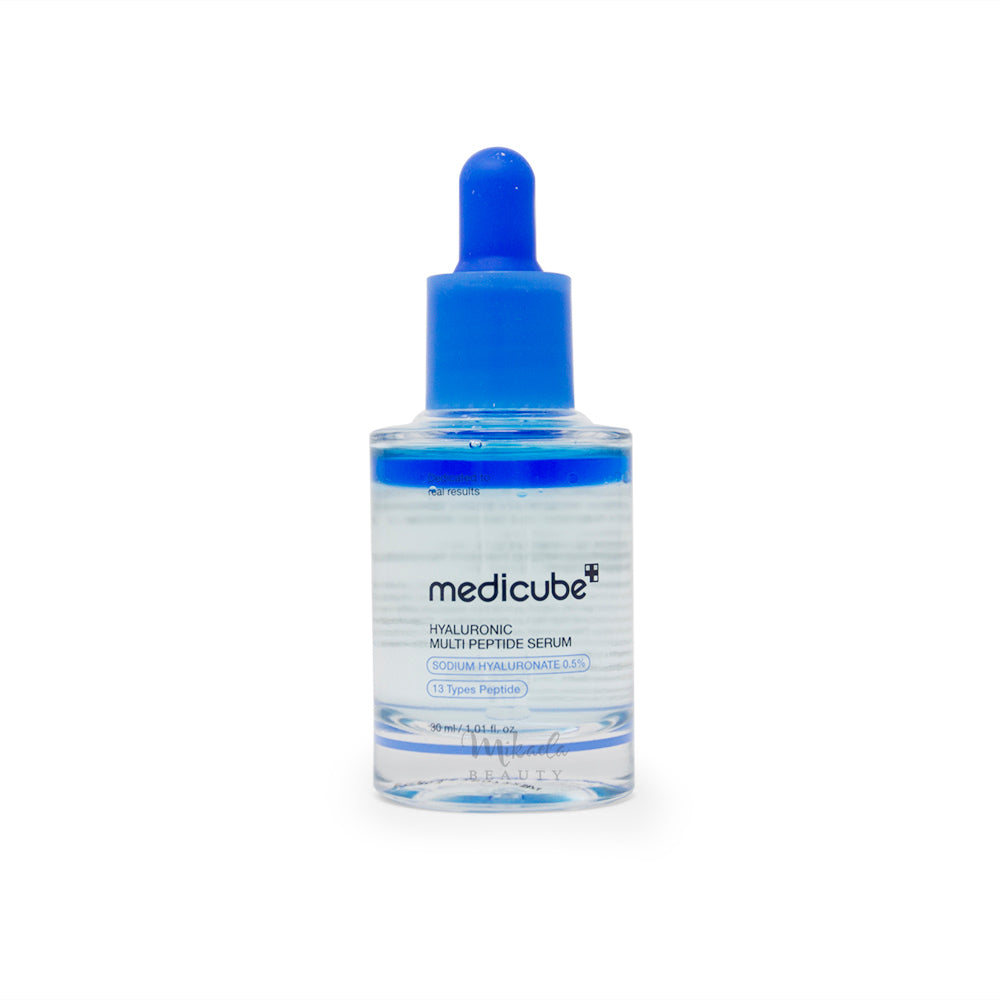medicube SERUM6点セット MEDICUBE Hyaluronic Multi Peptide Serum Canada | Korean Skincare