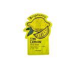 TONYMOLY I'm Lemon Mask Sheet (Brightening) Canada | Korean Skincare