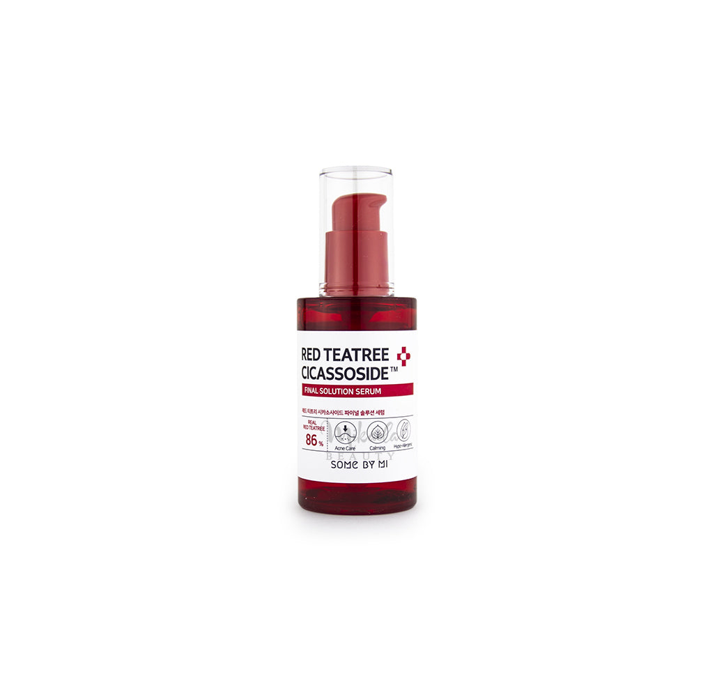 SOME BY MI Red Teatree Cicassoside Final Solution Serum Canada