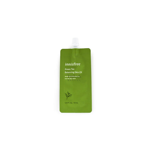 INNISFREE Green Tea Balancing Skin EX 10ml Canada | Korean Skincare