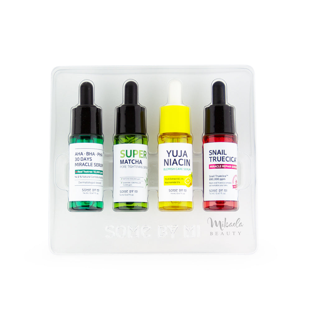 SOME BY MI Total Care Serum Trial Kit Canada | Korean Skincare