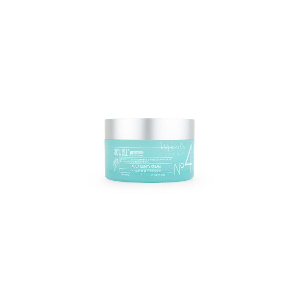ACWELL Aqua Clinity Cream Canada | Korean Skincare | Mikaela Beauty