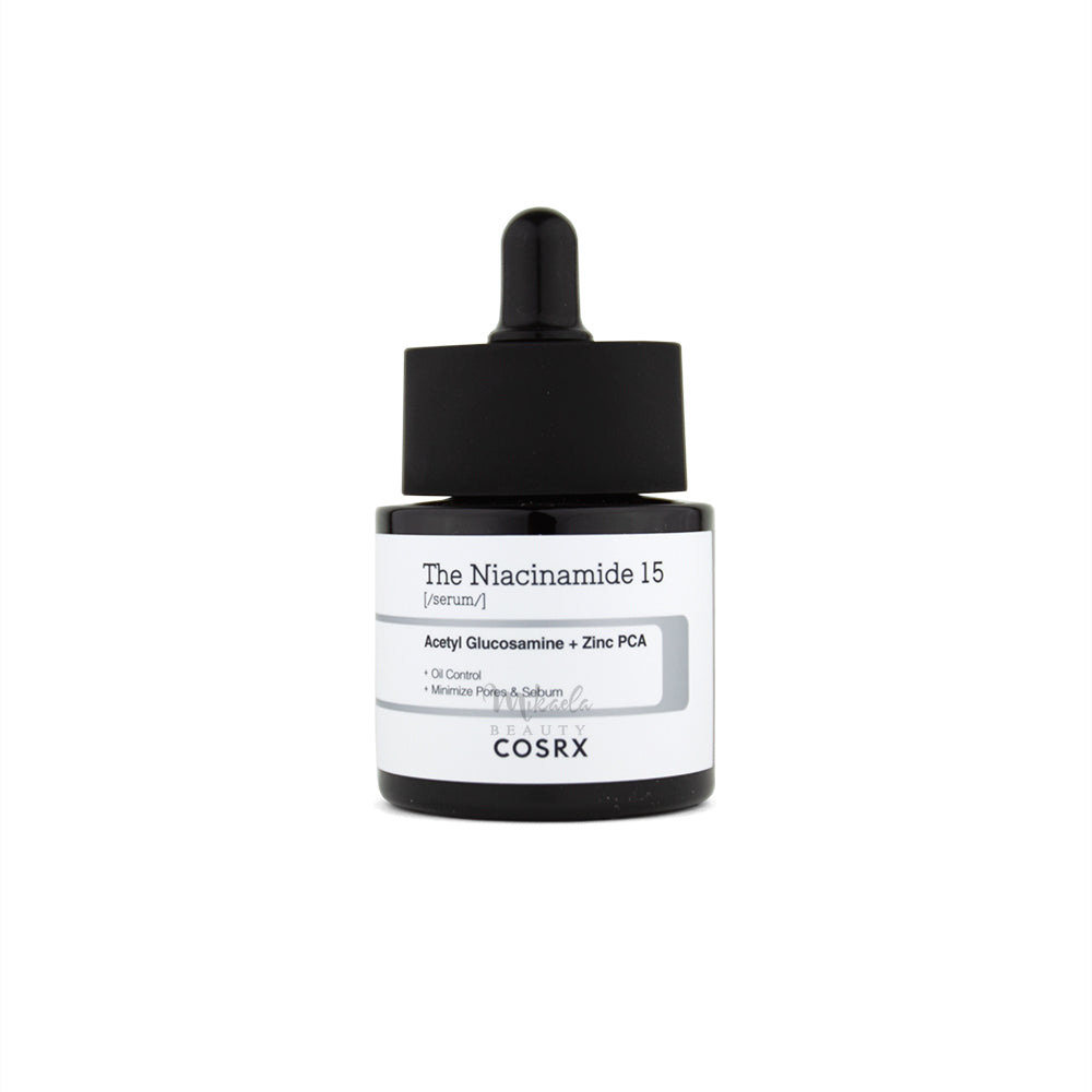 COSRX The Niacinamide 15 Serum Canada | Korean Skincare | Mikaela
