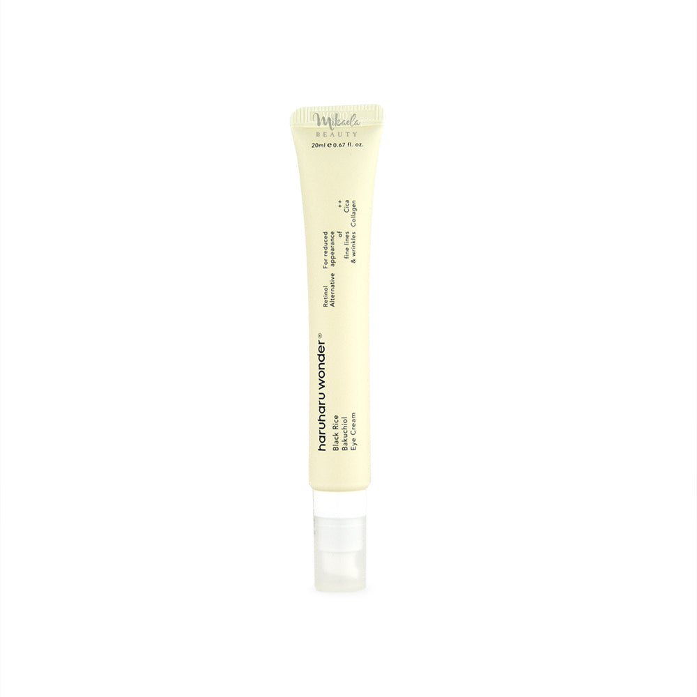 HARUHARU WONDER Black Rice Bakuchiol Eye Cream Canada