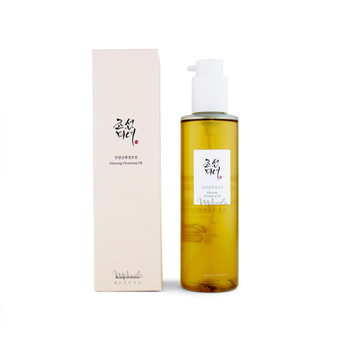 BEAUTY OF JOSEON Ginseng Cleansing Oil Canada | Korean Skincare