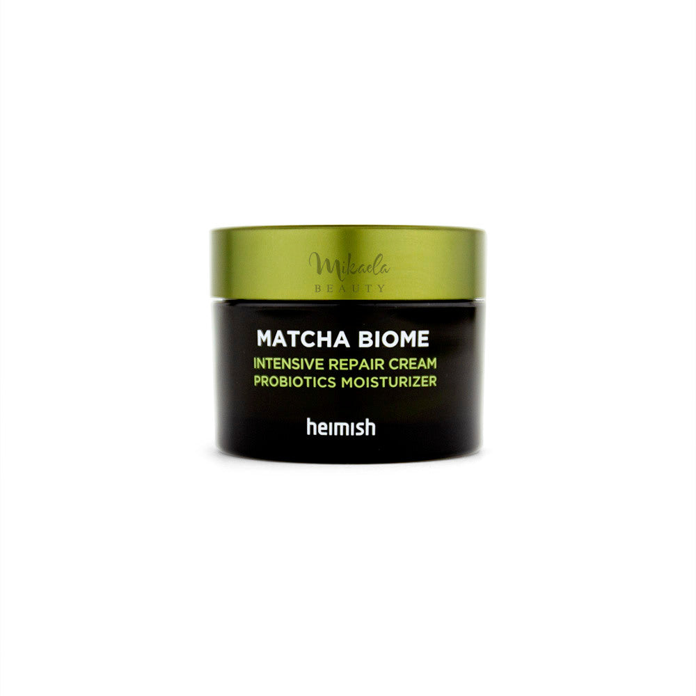 HEIMISH Matcha Biome Intensive Repair Cream Canada | Korean