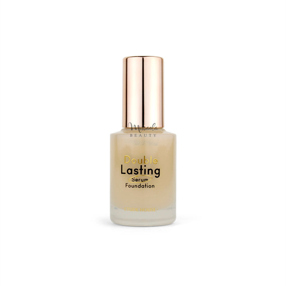 KiraBika Beauty Serum Foundation ＆ Soap ETUDE HOUSE Double Lasting Serum Foundation Canada | Korean