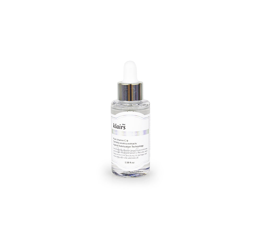 Klairs Freshly Juiced Vitamin Drop | Korean Skincare Cosmetics