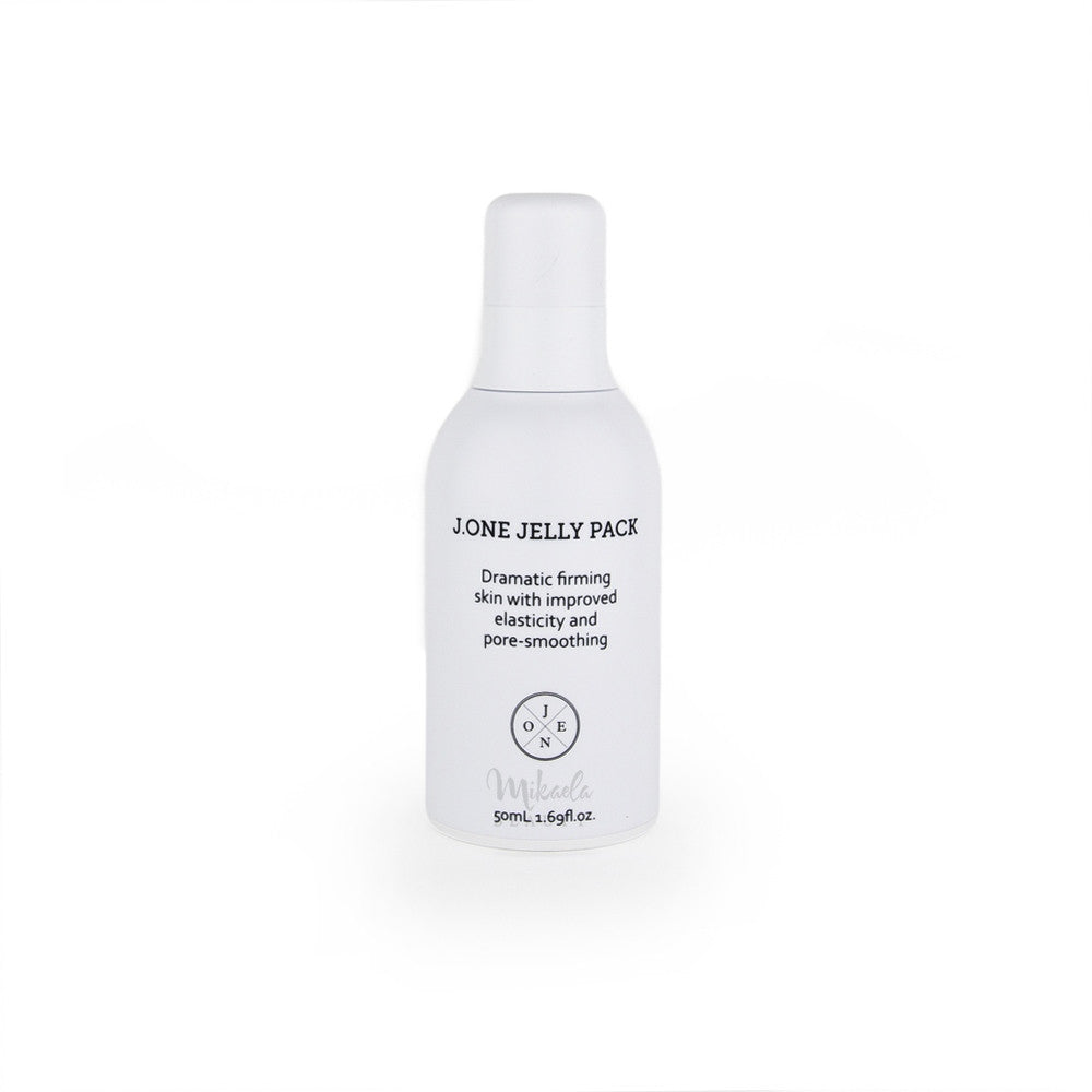 J.ONE Jelly Pack | Korean Skincare | Canada & USA | Mikaela Beauty