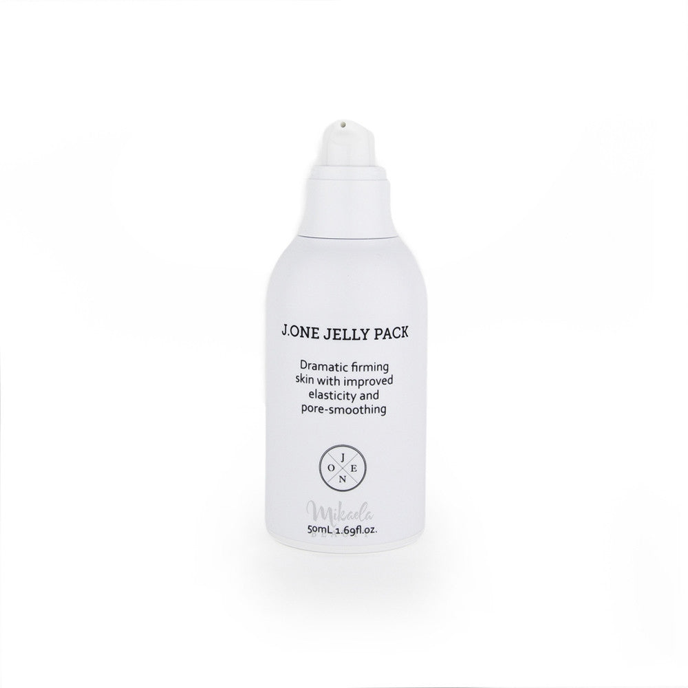 J.ONE Jelly Pack | Korean Skincare | Canada & USA | Mikaela Beauty
