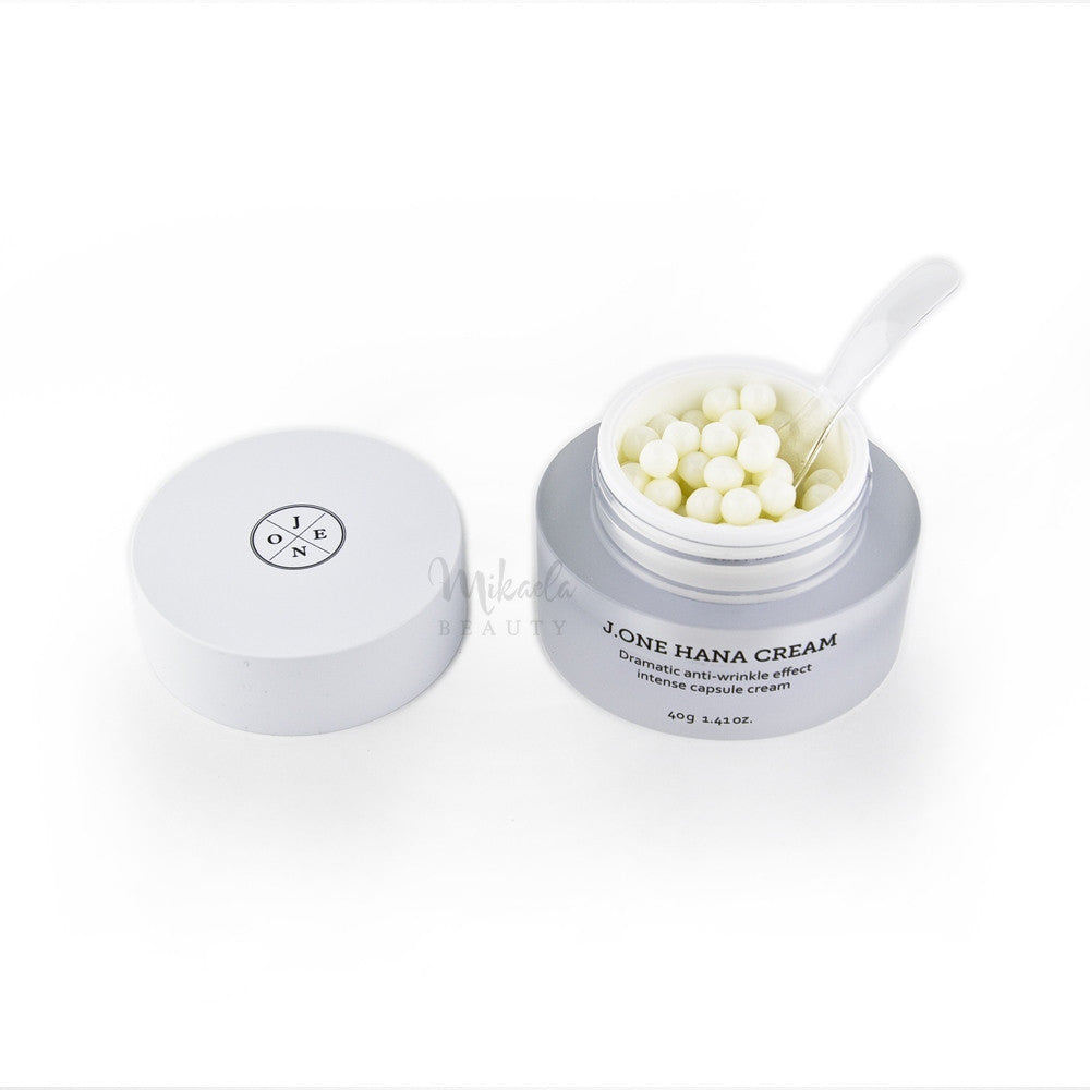 フェイスクリーム hana J.ONE Hana Cream 40g | Korean Skincare | Canada & USA | Mikaela Beauty