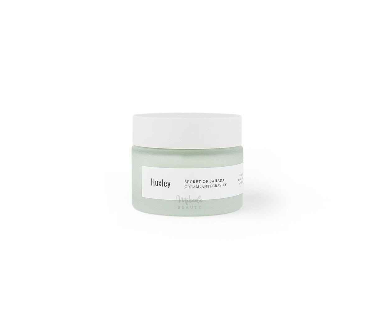 Huxley AntiGravity Cream Canada & USA Korean Skincare Mikaela