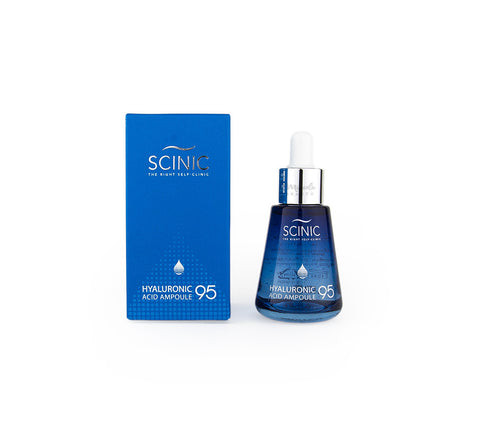 SCINIC Hyaluronic Acid Ampoule 95  | Korean Skincare Canada | Mikaela