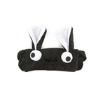 Cute Hair Band Bunny Ears Black | Korean skincare | Canada & USA 