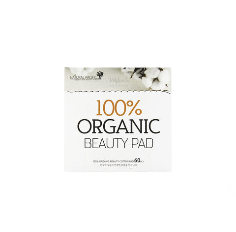 NATURAL PACIFIC Natural Pacific Organic Beauty Pad | Canada | Mikaela