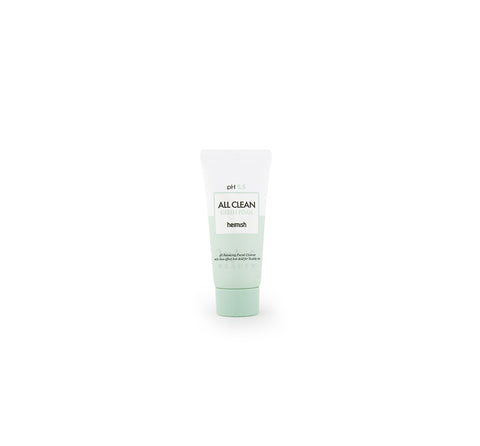 HEIMISH All Clean Green Foam pH 5.5 Mini | Korean Skincare Canada 
