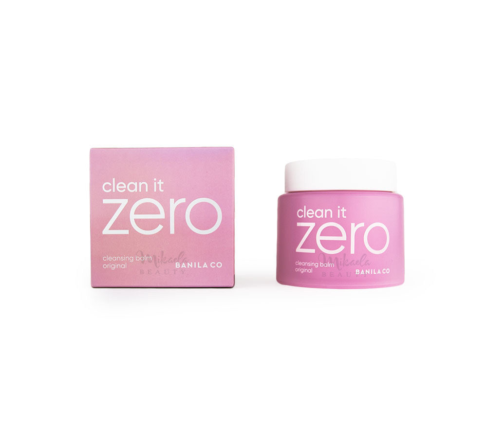 BANILA CO Clean it Zero Original | Korean Skincare Cosmetics in