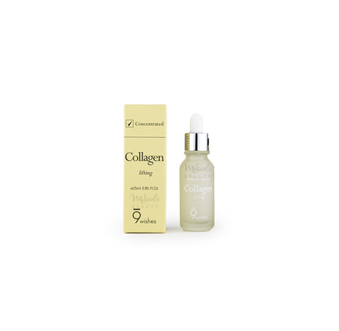 9WISHES Ultimate Collagen Ampoule Serum Canada | Korean Skincare