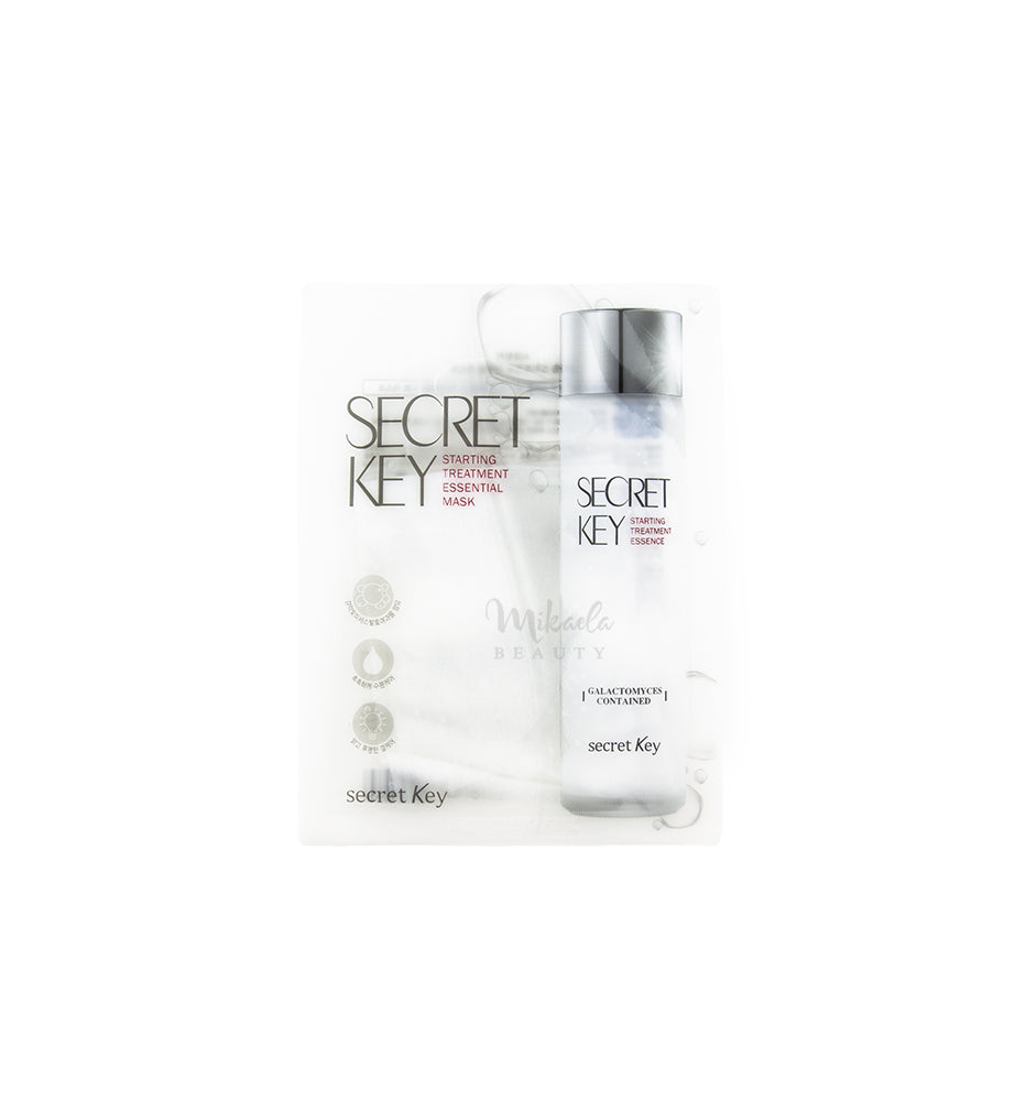 SECRET KEY Starting Treatment Essential Mask | Canada Korean Skincare ...