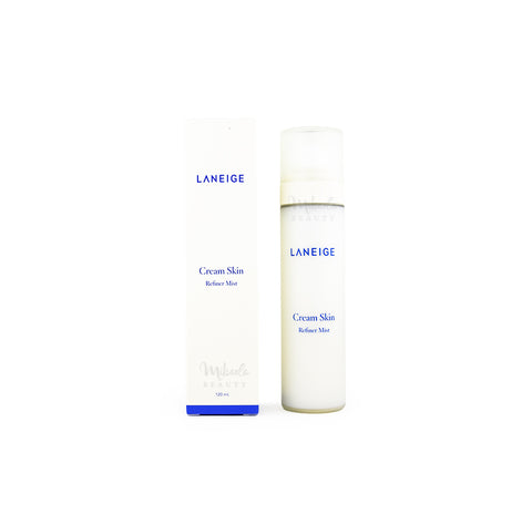 LANEIGE Cream Skin Refiner Mist Canada | Korean Skincare | Mikaela