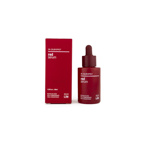 SKIN & LAB - Red Serum Canada | Korean Skincare | Mikaela Beauty