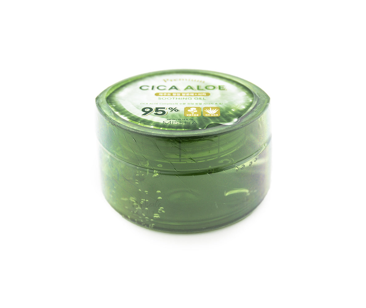 MISSHA Premium Cica Aloe Soothing Gel Canada
