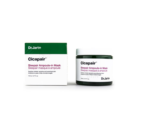 DR.JART+ Cicapair™ Sleepair Ampoule-in Mask Canada | Korean Skincare