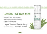 BENTON Tea Tree Mist | Korean Skincare Canada | Mikaela Beauty