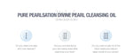KLAVUU Pearlsation Divine Pearl Cleansing Oil | Korean Skincare Canada